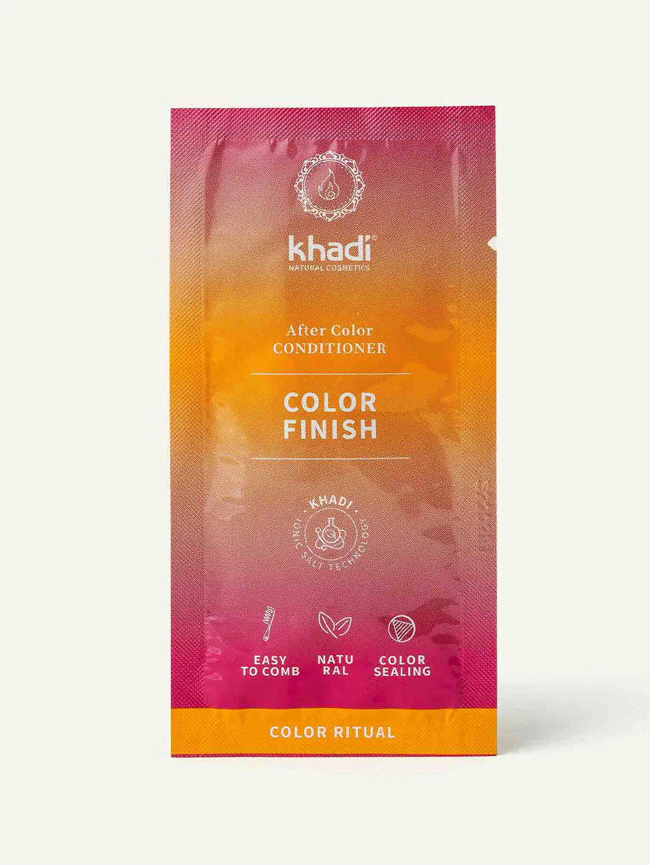Sobre Acondicionador Color Finish 10ml