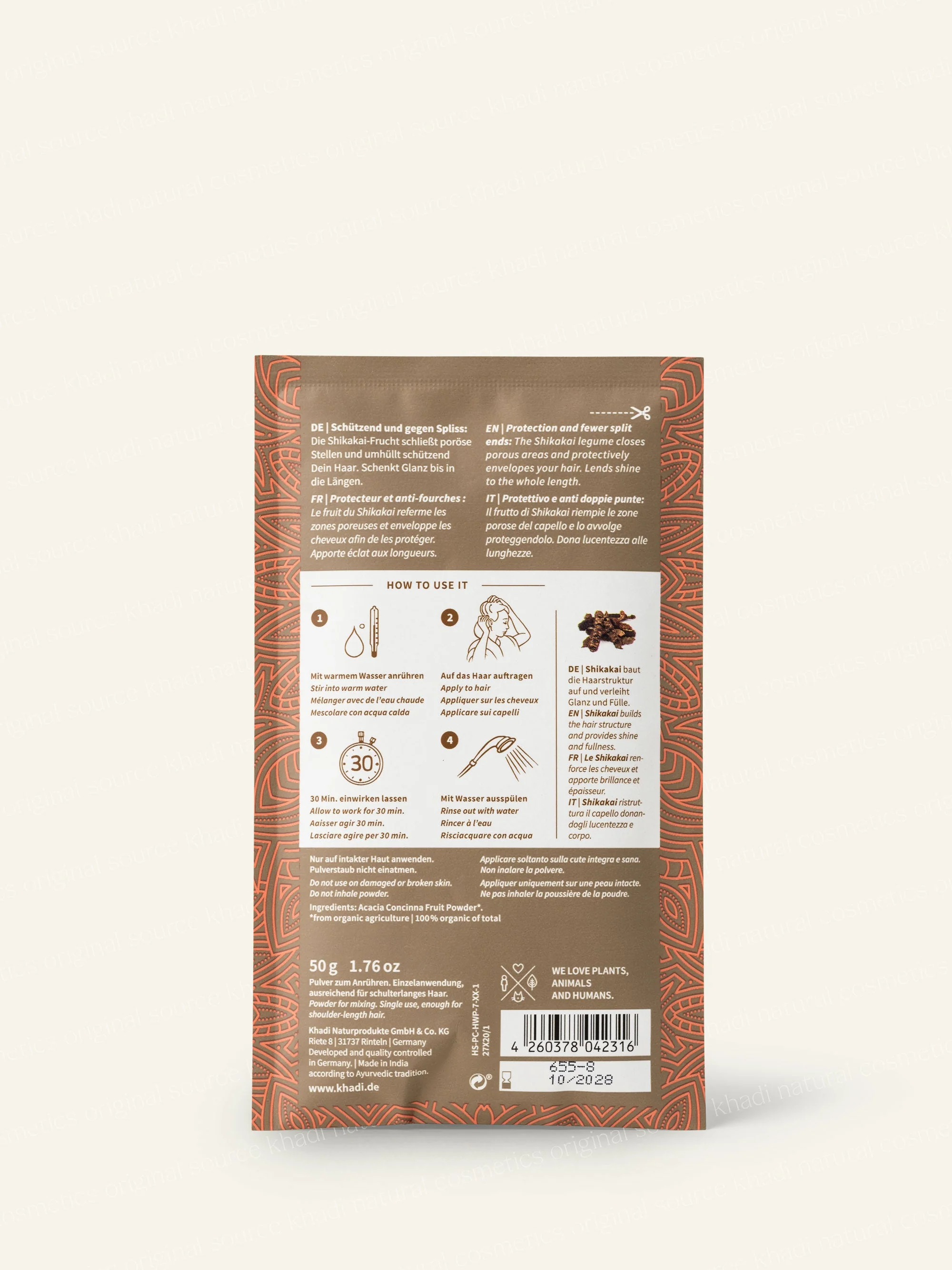 Deep Shine Shikakai - Image 4