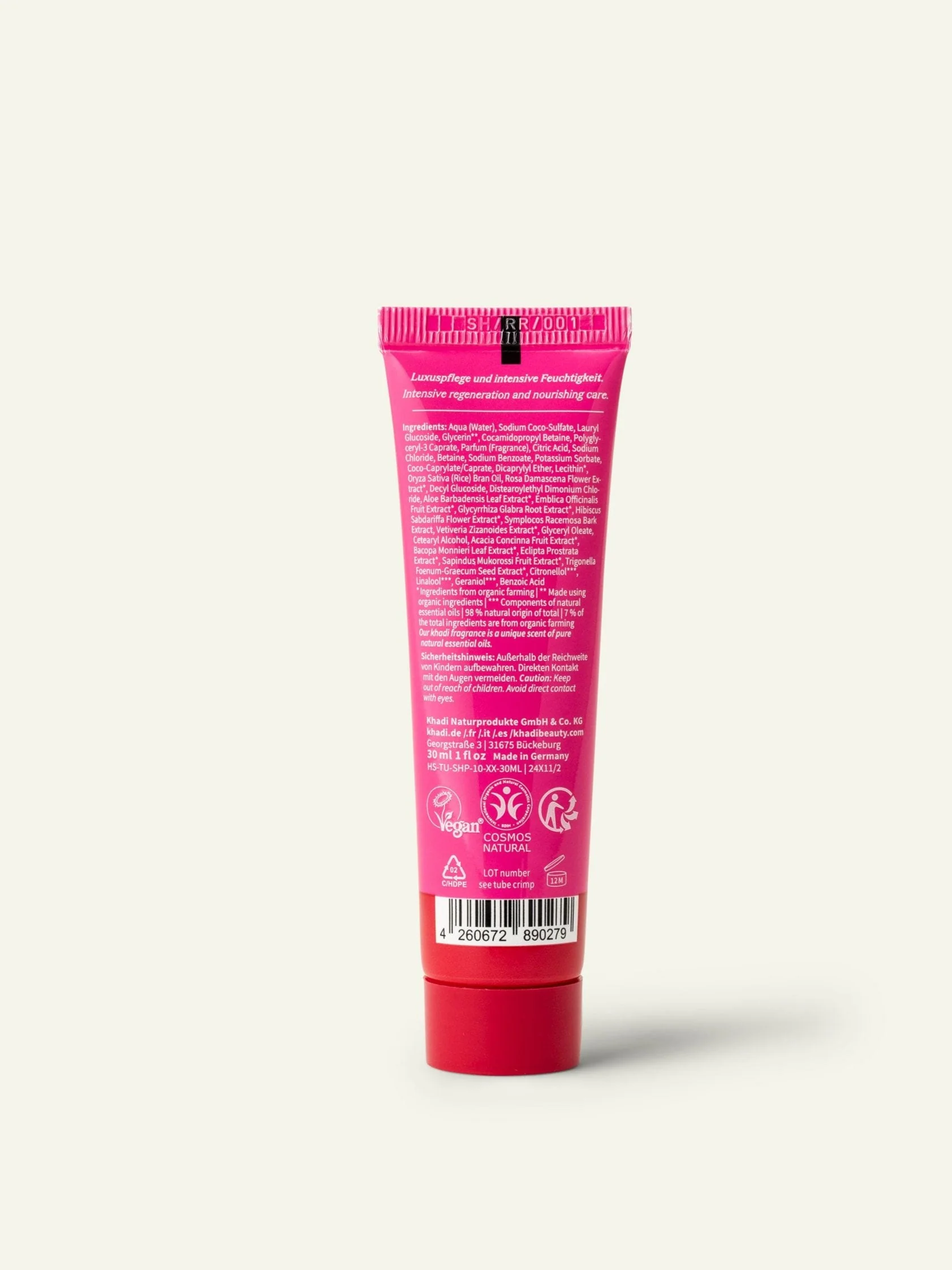 Rose Repair tamaño de lujo 30ml - Image 3