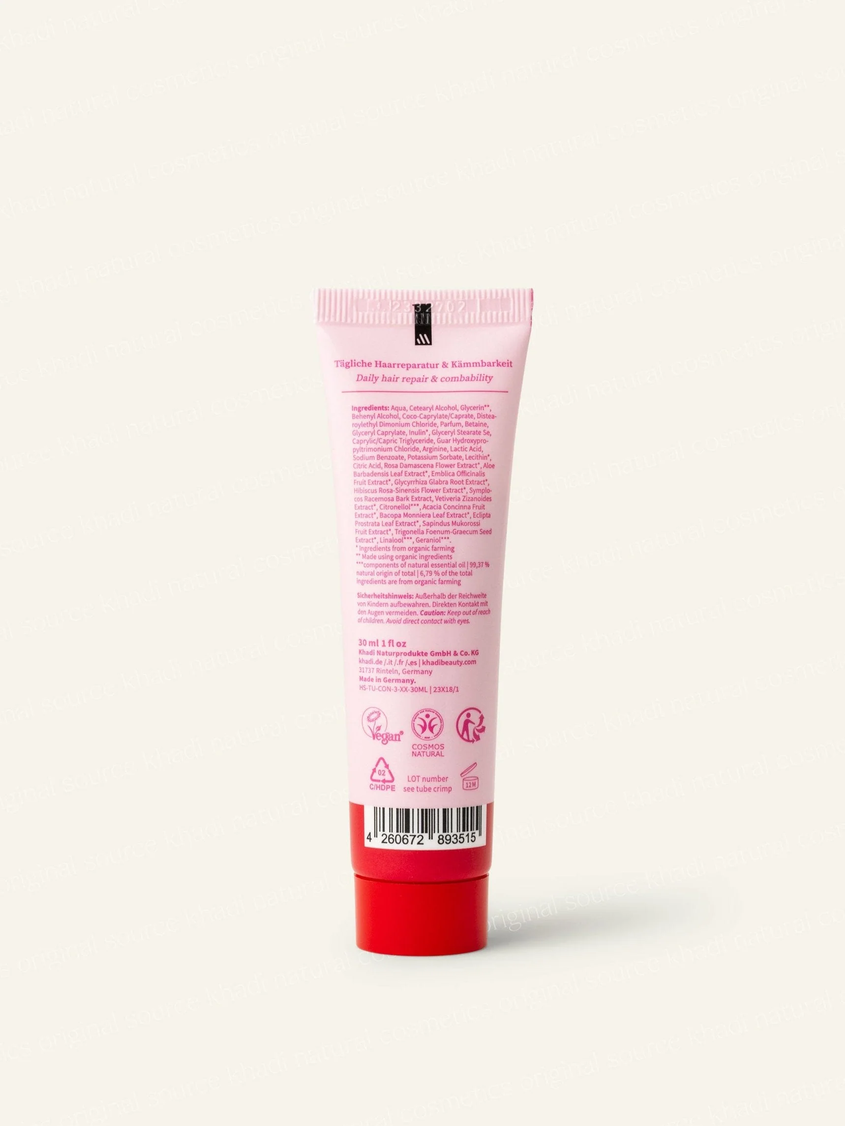 Set Love your Hair - Image 9
