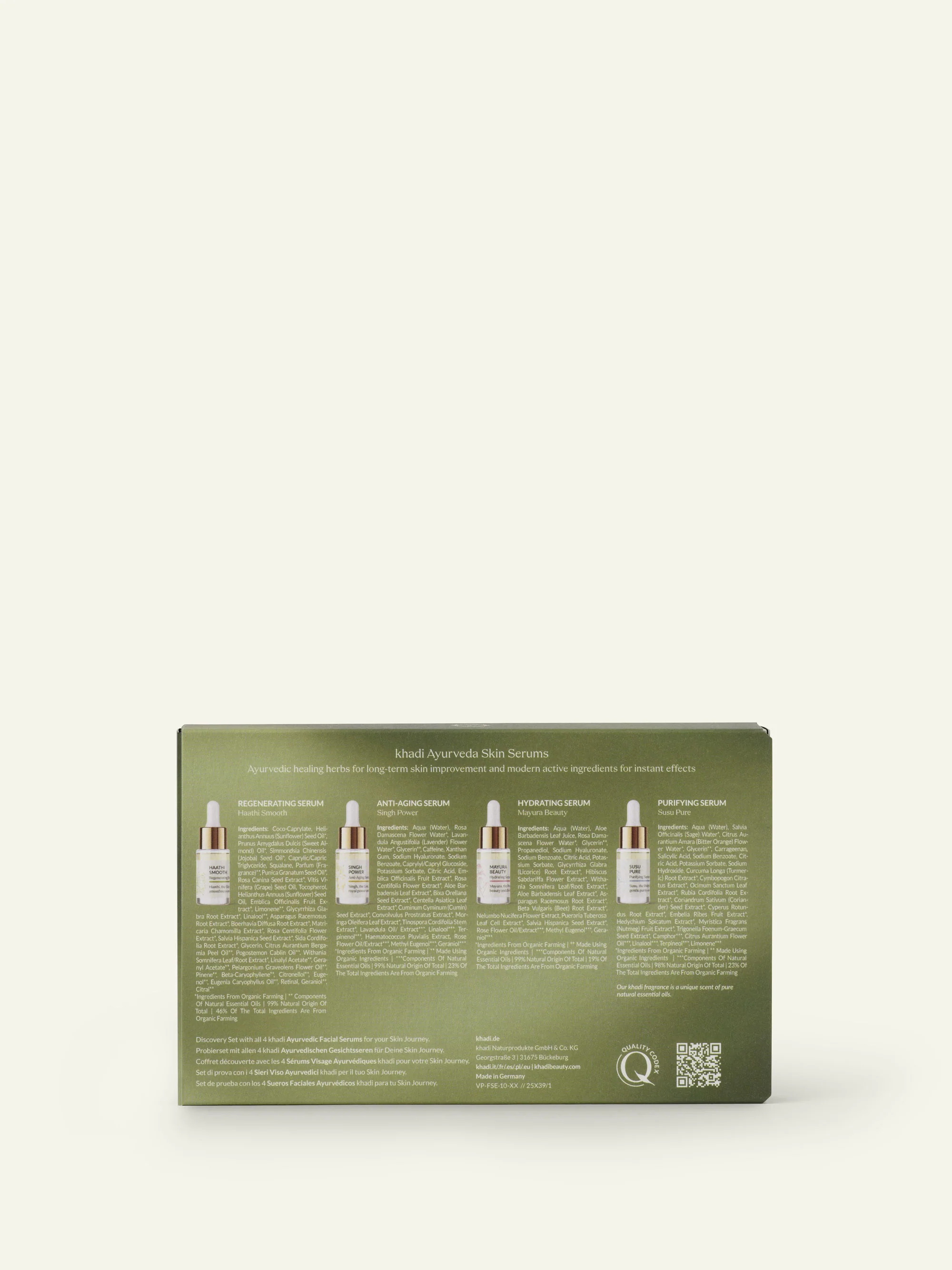 Ayurvedic Skin Journey - Image 4