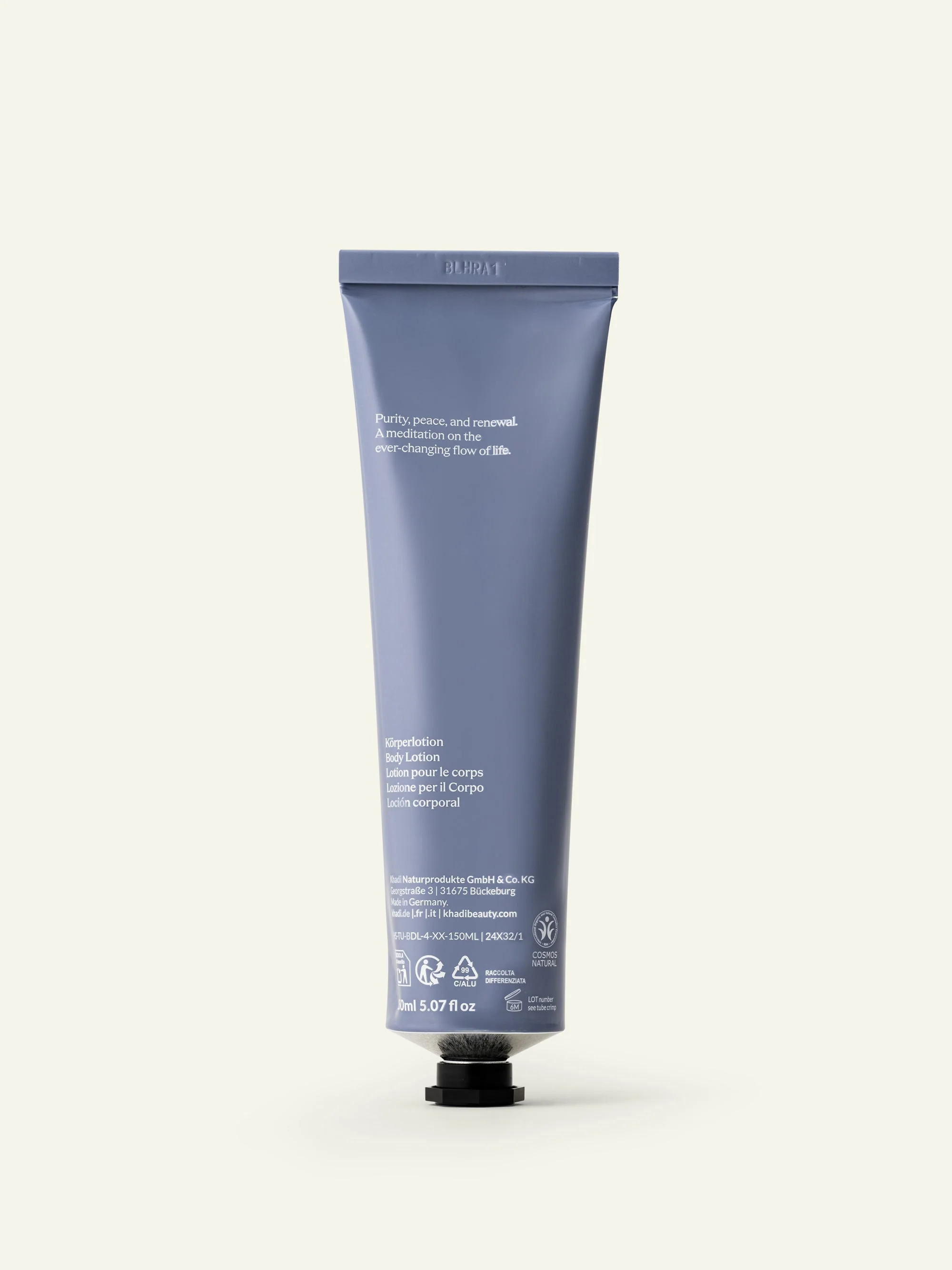 Crema Corporal Himalaya Rose - Image 5