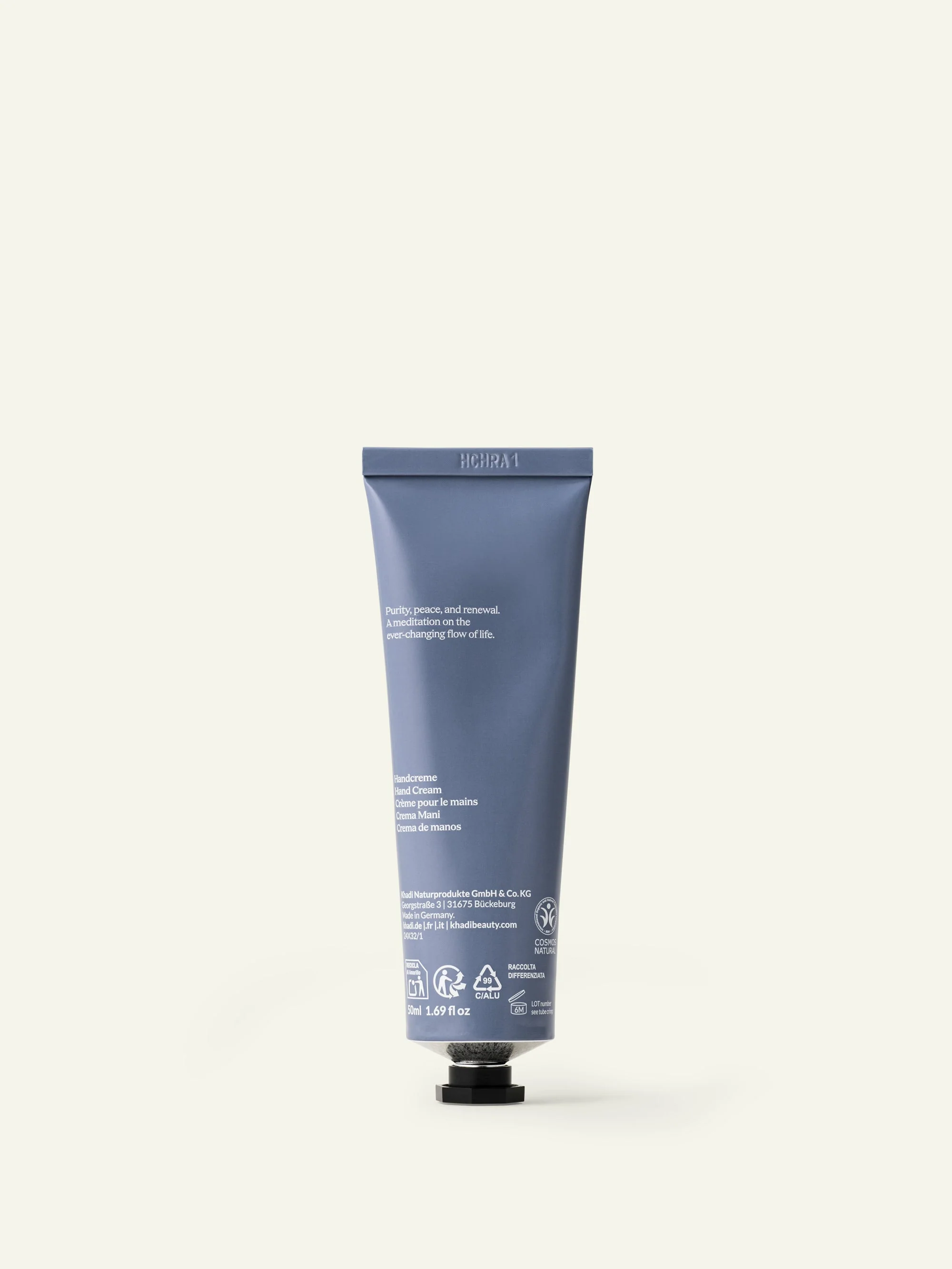 Crema de Manos Himalaya Rose - Image 5