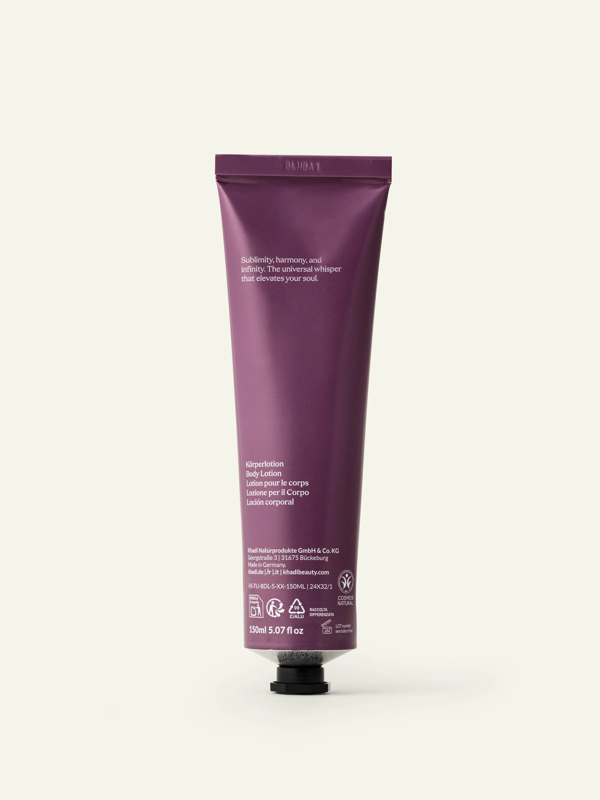 Crema Corporal Holy Basil - Image 4