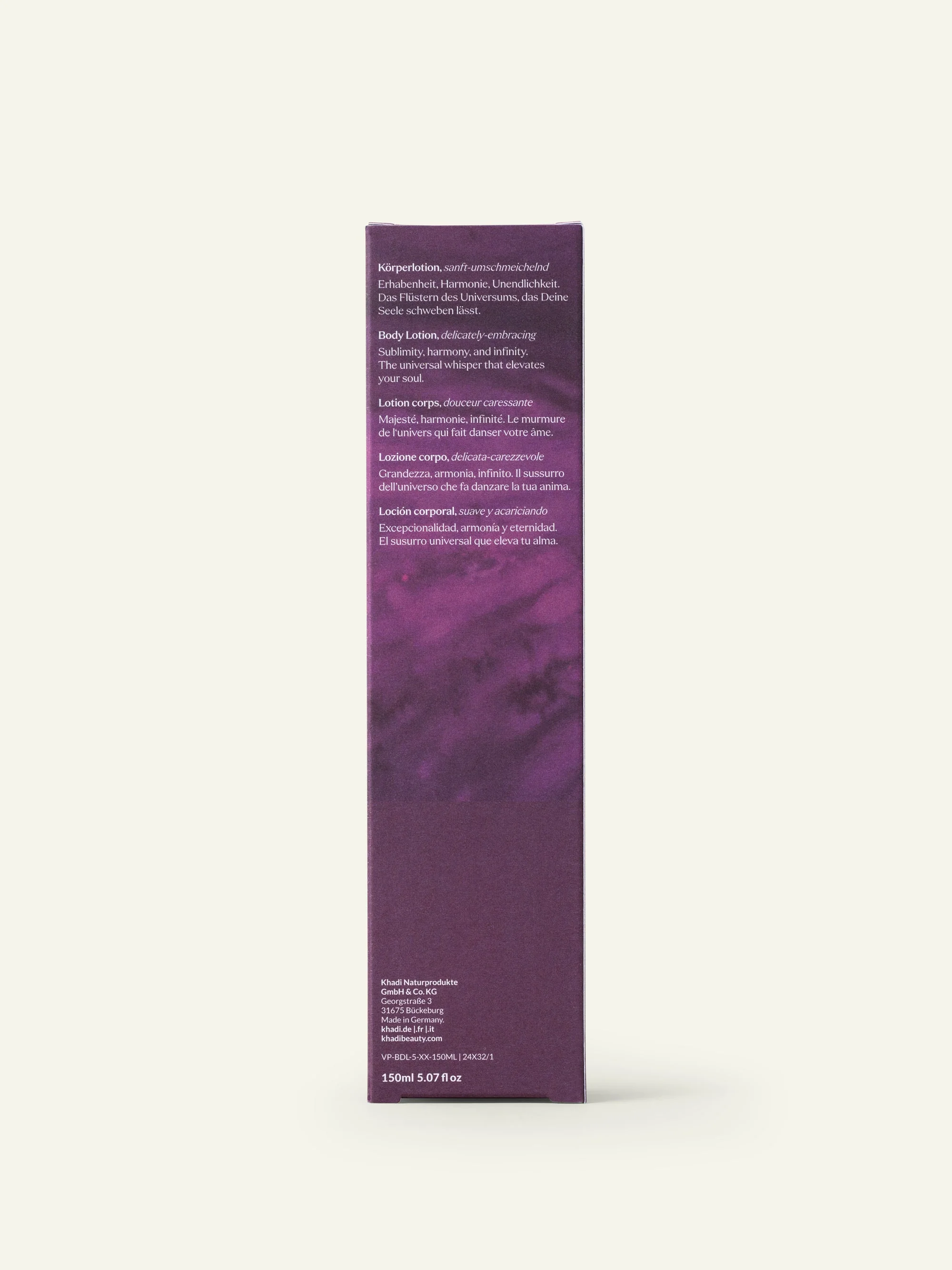 Crema Corporal Holy Basil - Image 7