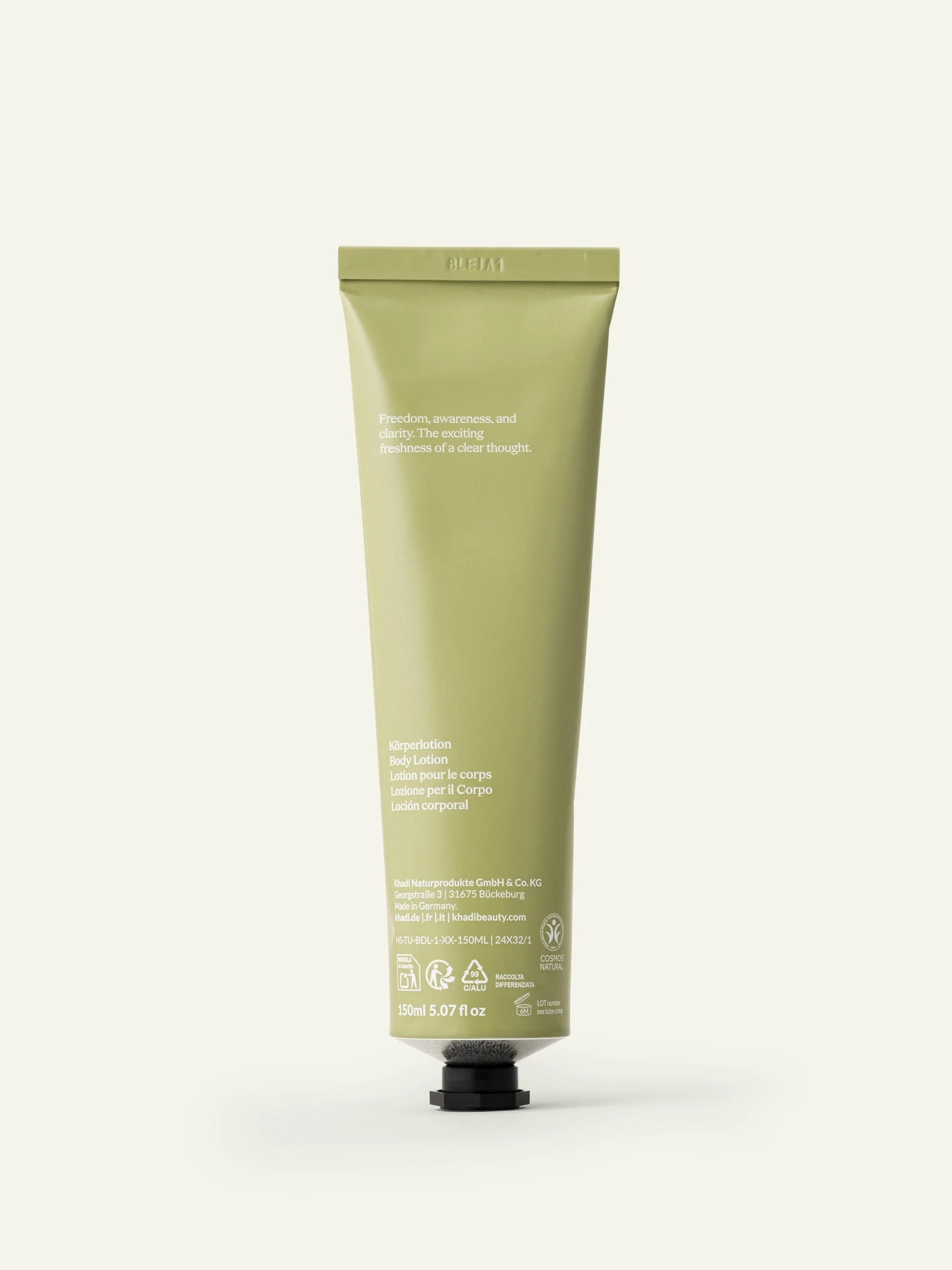 Crema Corporal Lemon Lime - Image 4