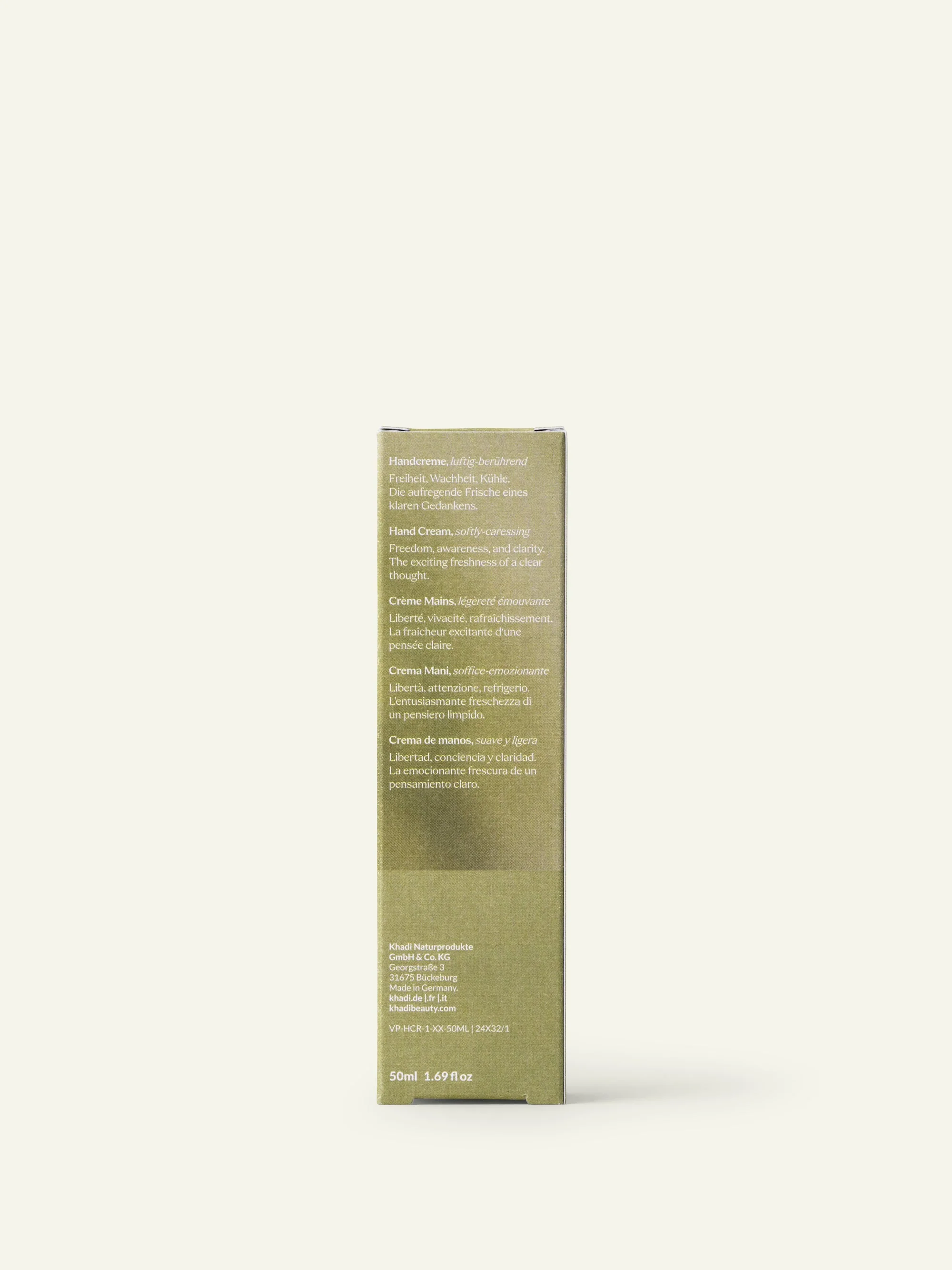 Crema de Manos Lemon Lime - Image 9