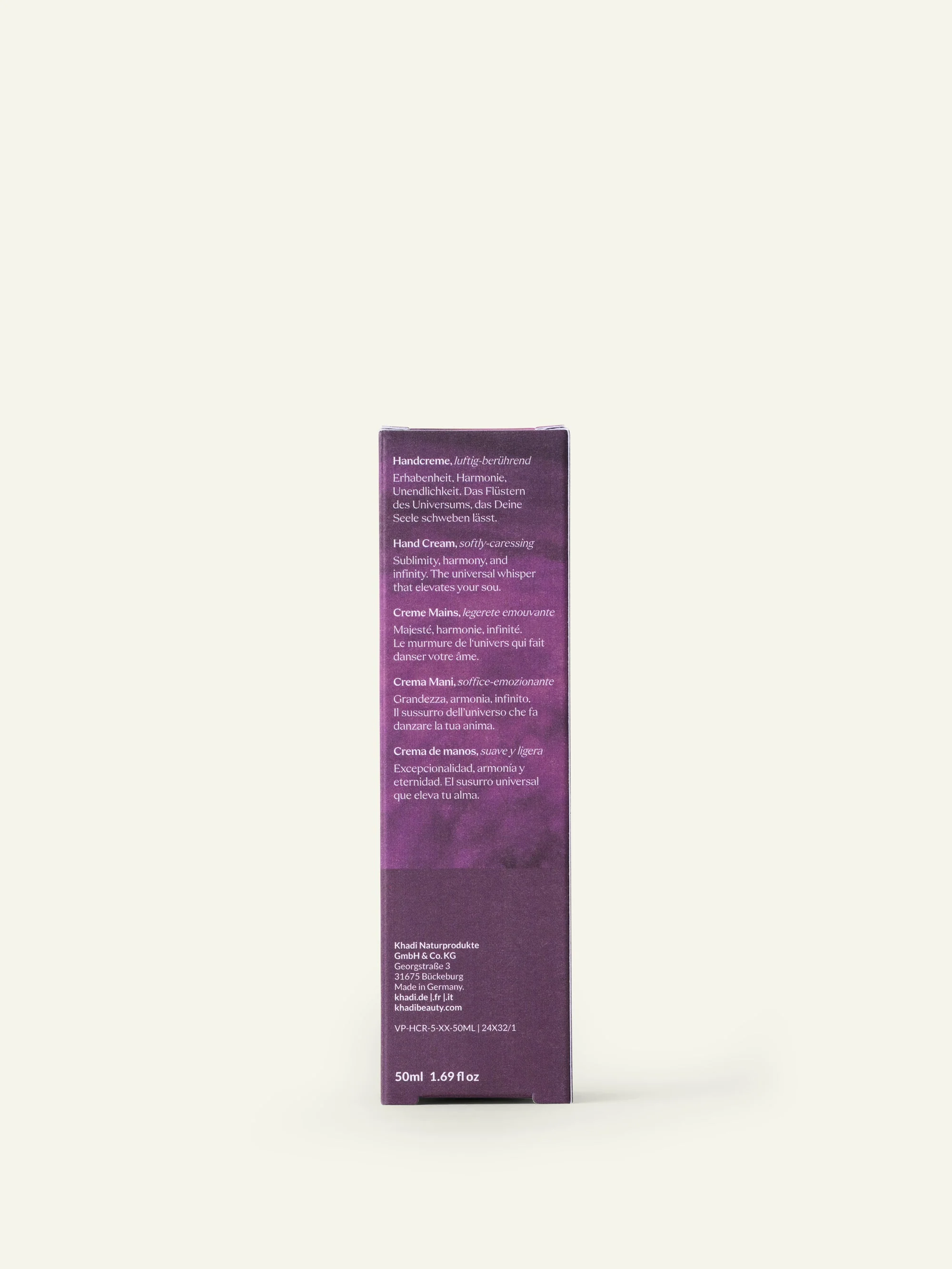 Crema de Manos Holy Basil - Image 8